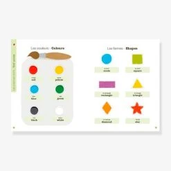 Livre - Mes 1 000 Premiers Mots D'anglais - ÉDITIONS MILAN Blanc - Hachette 8 Livre - Mes 1 000 Premiers Mots D'anglais - ÉDITIONS MILAN Blanc - Hachette -Kapla shop livre mes 1 000 premiers mots danglais editions milan 2