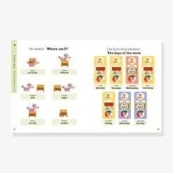 Livre - Mes 1 000 Premiers Mots D'anglais - ÉDITIONS MILAN Blanc - Hachette 9 Livre - Mes 1 000 Premiers Mots D'anglais - ÉDITIONS MILAN Blanc - Hachette -Kapla shop livre mes 1 000 premiers mots danglais editions milan 3