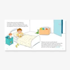 Livre - Mes P'tits Pourquoi - Pipi Au Lit - ÉDITIONS MILAN Blanc - Hachette -Kapla shop livre mes ptits pourquoi pipi au lit editions milan 1