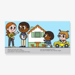 Livre - Mes Tout P'tits Docs - La Crèche - ÉDITIONS MILAN Blanc - Hachette 6 Livre - Mes Tout P'tits Docs - La Crèche - ÉDITIONS MILAN Blanc - Hachette -Kapla shop livre mes tout ptits docs la creche editions milan 1