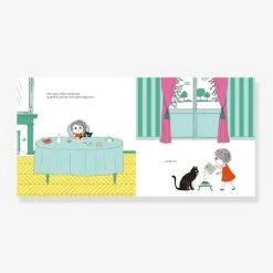 Livre - Mon Gros Chat - ALBIN MICHEL Blanc - Hachette 9 Livre - Mon Gros Chat - ALBIN MICHEL Blanc - Hachette -Kapla shop livre mon gros chat albin michel 3