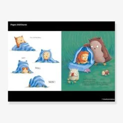 Livre - Mon Premier Jour D'école - GAUTIER LANGUEREAU Blanc - Hachette 9 Livre - Mon Premier Jour D'école - GAUTIER LANGUEREAU Blanc - Hachette -Kapla shop livre mon premier jour decole gautier languereau 1