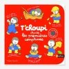 Livre Musical T’choupi Chante Les Premières Comptines NATHAN Rouge - Nathan 1 Livre Musical T’choupi Chante Les Premières Comptines NATHAN Rouge - Nathan -Kapla shop livre musical tchoupi chante les premieres comptines nathan