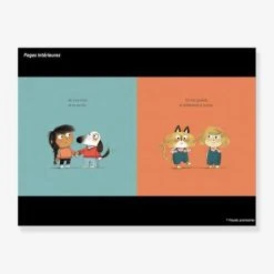 Livre - On Est Tous Uniques - GAUTIER LANGUEREAU Blanc - Hachette 9 Livre - On Est Tous Uniques - GAUTIER LANGUEREAU Blanc - Hachette -Kapla shop livre on est tous uniques gautier languereau 1