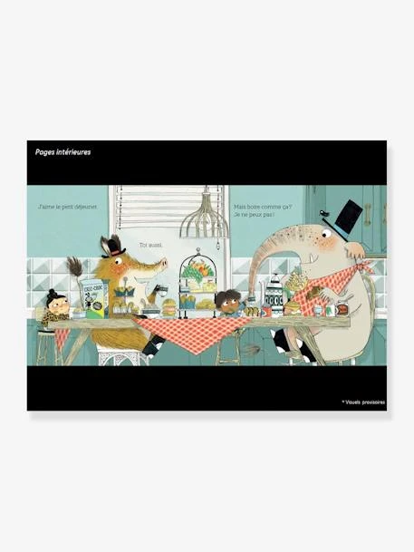 Livre - On Est Tous Uniques - GAUTIER LANGUEREAU Blanc - Hachette 5 Livre - On Est Tous Uniques - GAUTIER LANGUEREAU Blanc - Hachette – Image 3