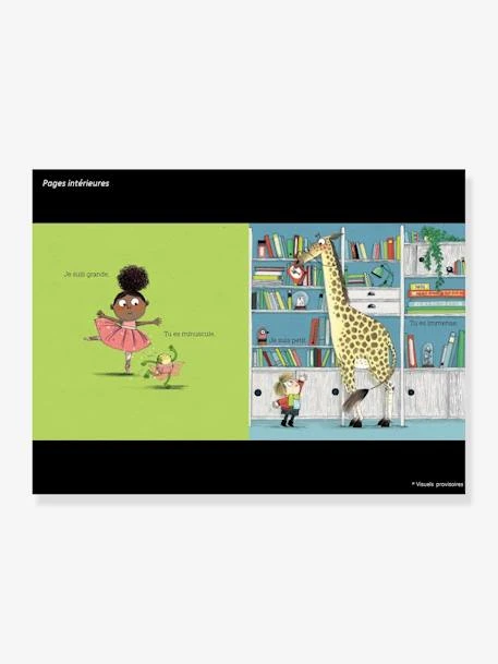 Livre - On Est Tous Uniques - GAUTIER LANGUEREAU Blanc - Hachette 6 Livre - On Est Tous Uniques - GAUTIER LANGUEREAU Blanc - Hachette – Image 4