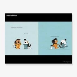 Livre - On Est Tous Uniques - GAUTIER LANGUEREAU Blanc - Hachette 13 Livre - On Est Tous Uniques - GAUTIER LANGUEREAU Blanc - Hachette -Kapla shop livre on est tous uniques gautier languereau 5