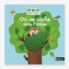 Livre On Se Cache Dans L’arbre PETIT NATHAN Vert - Nathan 2 Livre On Se Cache Dans L’arbre PETIT NATHAN Vert - Nathan -Kapla shop livre on se cache dans larbre petit nathan