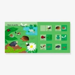 Livre - Qui Mange Quoi ? - ÉDITIONS MILAN Blanc - Hachette 6 Livre - Qui Mange Quoi ? - ÉDITIONS MILAN Blanc - Hachette -Kapla shop livre qui mange quoi editions milan 1