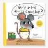 Livre - Qu'y A-t-il Dans Ta Couche ? - ALBIN MICHEL Blanc - Hachette 1 Livre - Qu'y A-t-il Dans Ta Couche ? - ALBIN MICHEL Blanc - Hachette -Kapla shop livre quy a t il dans ta couche albin michel