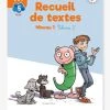 Livre Recueil De Textes Alphas Niveau 1 Volume 2 - RÉCRÉALIRE Multicolore - Recrealire 1 Livre Recueil De Textes Alphas Niveau 1 Volume 2 - RÉCRÉALIRE Multicolore - Recrealire -Kapla shop livre recueil de textes alphas niveau 1 volume 2 recrealire