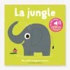 Livre Sonore La Jungle GALLIMARD JEUNESSE Jaune - Gallimard 1 Livre Sonore La Jungle GALLIMARD JEUNESSE Jaune - Gallimard -Kapla shop livre sonore la jungle gallimard jeunesse