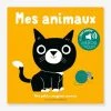 Livre Sonore - Mes Animaux - GALLIMARD JEUNESSE Orange - Gallimard 1 Livre Sonore - Mes Animaux - GALLIMARD JEUNESSE Orange - Gallimard -Kapla shop livre sonore mes animaux gallimard jeunesse