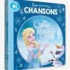 Livre Sonore - Mes Premières Chansons Disney® - La Reine Des Neiges HACHETTE JEUNESSE Bleu - Disney 1 Livre Sonore - Mes Premières Chansons Disney® - La Reine Des Neiges HACHETTE JEUNESSE Bleu - Disney -Kapla shop livre sonore mes premieres chansons disney la reine des neiges hachette jeunesse