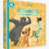 Livre Sonore Mes Premières Chansons Disney® Pour Danser, Vol. 2 HACHETTE JEUNESSE E - Disney -Kapla shop livre sonore mes premieres chansons disney pour danser vol. 2 hachette jeunesse