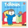 Livre T'choupi Ne Fait Plus Pipi Au Lit NATHAN Multico - Nathan -Kapla shop livre tchoupi ne fait plus pipi au lit nathan