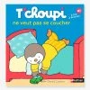 Livre T'choupi Ne Veut Pas Se Coucher NATHAN Multico - Nathan 2 Livre T'choupi Ne Veut Pas Se Coucher NATHAN Multico - Nathan -Kapla shop livre tchoupi ne veut pas se coucher nathan