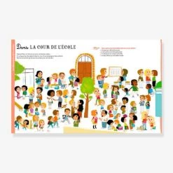 Livre - Vive Le CP ! - ÉDITIONS MILAN Blanc - Hachette -Kapla shop livre vive le cp editions milan 1