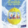 L'omelette Au Sucre - Histoires Des Jean-Quelque-Chose - T1 - GALLIMARD JEUNESSE Bleu - Gallimard -Kapla shop lomelette au sucre histoires des jean quelque chose t1 gallimard jeunesse