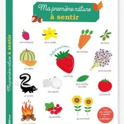 Ma Première Nature à Sentir - AUZOU Blanc - Auzou