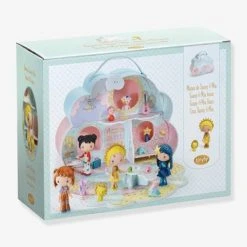 Maison De Sunny Et Mia DJECO Vert - Djeco 6 Maison De Sunny Et Mia DJECO Vert - Djeco -Kapla shop maison de sunny et mia djeco 1