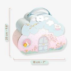 Maison De Sunny Et Mia DJECO Vert - Djeco 7 Maison De Sunny Et Mia DJECO Vert - Djeco -Kapla shop maison de sunny et mia djeco 2