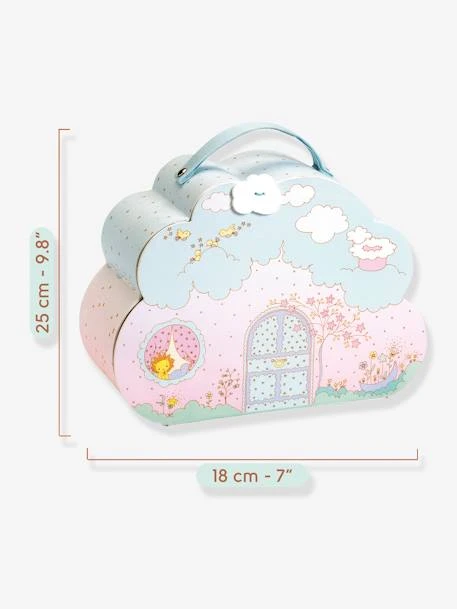 Maison De Sunny Et Mia DJECO Vert - Djeco 4 Maison De Sunny Et Mia DJECO Vert - Djeco – Image 3