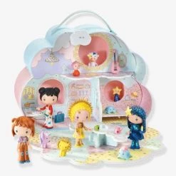 Maison De Sunny Et Mia DJECO Vert - Djeco