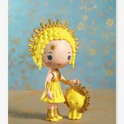 Maison De Sunny Et Mia DJECO Vert - Djeco 8 Maison De Sunny Et Mia DJECO Vert - Djeco -Kapla shop maison de sunny et mia djeco 3