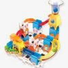 Marble Rush - Circuit à Billes Discovery Set XS100 - VTECH Multicolore - Toutes Les Marques -Kapla shop marble rush circuit a billes discovery set xs100 vtech
