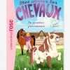 Mes Amis Les Chevaux - T.1 - Un Nouveau Pensionnaire - HACHETTE Blanc - Hachette 2 Mes Amis Les Chevaux - T.1 - Un Nouveau Pensionnaire - HACHETTE Blanc - Hachette -Kapla shop mes amis les chevaux t.1 un nouveau pensionnaire hachette