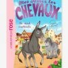 Mes Amis Les Chevaux - T.4 - Un Rival Inattendu - HACHETTE Blanc - Hachette -Kapla shop mes amis les chevaux t.4 un rival inattendu hachette