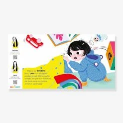 Mes Histoires Signées - Un Trop Plein D'émotions HACHETTE Multicolor - Hachette 8 Mes Histoires Signées - Un Trop Plein D'émotions HACHETTE Multicolor - Hachette -Kapla shop mes histoires signees un trop plein demotions hachette 2