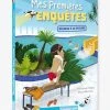 Mes Premières Enquêtes - T.4 - Remous à La Piscine - AUZOU Bleu - Auzou 1 Mes Premières Enquêtes - T.4 - Remous à La Piscine - AUZOU Bleu - Auzou -Kapla shop mes premieres enquetes t.4 remous a la piscine auzou