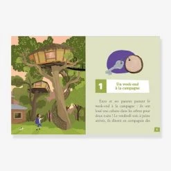 Mes Premières Enquêtes - T.5 - Le Monstre Du Lac - AUZOU Noir - Auzou -Kapla shop mes premieres enquetes t.5 le monstre du lac auzou 1