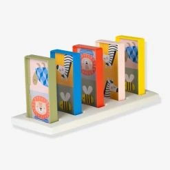 Mes Premiers Dominos - TAF TOYS Multicolore - Taf Toys -Kapla shop mes premiers dominos taf toys 4