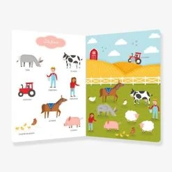 Mes Premiers Mots à écouter - AUZOU Blanc - Auzou 5 Mes Premiers Mots à écouter - AUZOU Blanc - Auzou -Kapla shop mes premiers mots a ecouter auzou 1