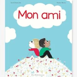 Mon Ami - ALBIN MICHEL Blanc - Hachette