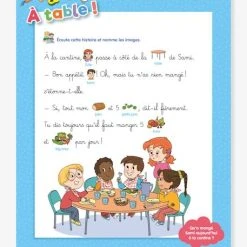 Mon Année De Grande Section Avec Sami Et Julie 5-6 Ans - HACHETTE ÉDUCATION Blanc - Hachette -Kapla shop mon annee de grande section avec sami et julie 5 6 ans hachette education 2