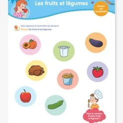 Mon Année De Grande Section Avec Sami Et Julie 5-6 Ans - HACHETTE ÉDUCATION Blanc - Hachette -Kapla shop mon annee de grande section avec sami et julie 5 6 ans hachette education 3