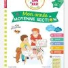Mon Année De Moyenne Section Avec Sami Et Julie 4-5 Ans - HACHETTE ÉDUCATION Blanc - Hachette 2 Mon Année De Moyenne Section Avec Sami Et Julie 4-5 Ans - HACHETTE ÉDUCATION Blanc - Hachette -Kapla shop mon annee de moyenne section avec sami et julie 4 5 ans hachette education