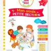 Mon Année De Petite Section Avec Sami Et Julie 3-4 Ans - HACHETTE ÉDUCATION Blanc - Hachette 1 Mon Année De Petite Section Avec Sami Et Julie 3-4 Ans - HACHETTE ÉDUCATION Blanc - Hachette -Kapla shop mon annee de petite section avec sami et julie 3 4 ans hachette education