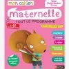 Mon Cahier Maternelle TPS - 2/3 Ans - NATHAN Rose - Nathan 2 Mon Cahier Maternelle TPS - 2/3 Ans - NATHAN Rose - Nathan -Kapla shop mon cahier maternelle tps 23 ans nathan