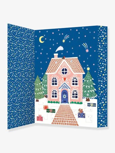 Mon Calendrier De L'avent - Magie Et Enchantement - AUZOU Bleu - Auzou 4 Mon Calendrier De L'avent - Magie Et Enchantement - AUZOU Bleu - Auzou – Image 2
