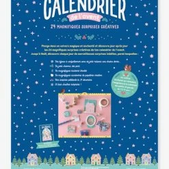Mon Calendrier De L'avent - Magie Et Enchantement - AUZOU Bleu - Auzou 7 Mon Calendrier De L'avent - Magie Et Enchantement - AUZOU Bleu - Auzou -Kapla shop mon calendrier de lavent magie et enchantement auzou 2