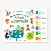 Mon Cherche Et Trouve Sonore De L'école Maternelle - TOURBILLON Blanc - Hachette -Kapla shop mon cherche et trouve sonore de lecole maternelle tourbillon