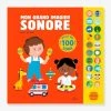 Mon Grand Imagier Sonore HACHETTE Multicolor - Hachette -Kapla shop mon grand imagier sonore hachette
