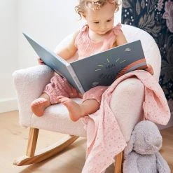 Mon Livre De Naissance + Toise Vert - Vertbaudet -Kapla shop mon livre de naissance toise 2