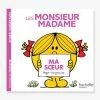 Monsieur Madame - Ma Soeur HACHETTE Blanc - Hachette 2 Monsieur Madame - Ma Soeur HACHETTE Blanc - Hachette -Kapla shop monsieur madame ma soeur hachette