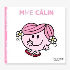 Monsieur Madame - Madame Câlin HACHETTE Blanc - Hachette